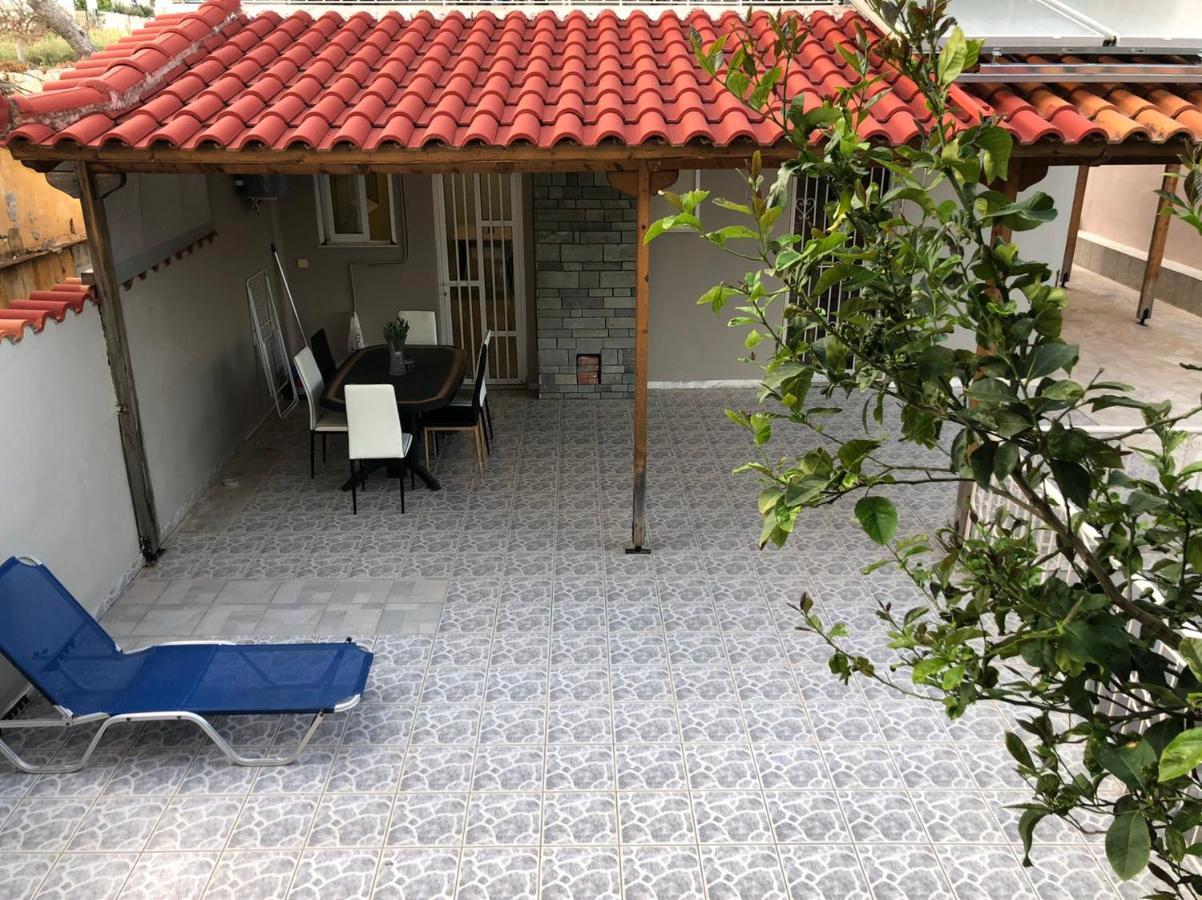 ארטמידה La Vita Apartments-Near Airport & Sea מראה חיצוני תמונה