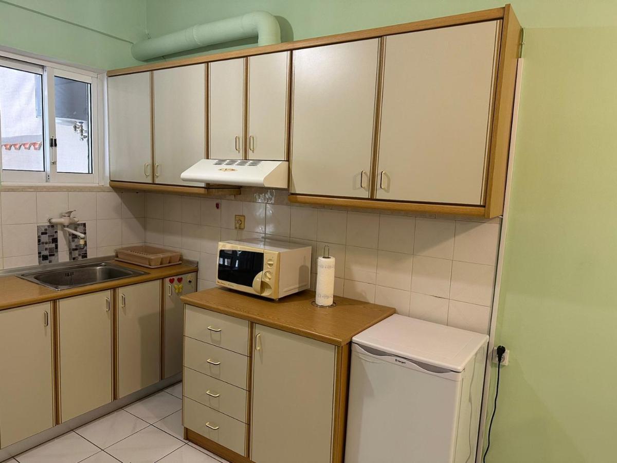 ארטמידה La Vita Apartments-Near Airport & Sea מראה חיצוני תמונה