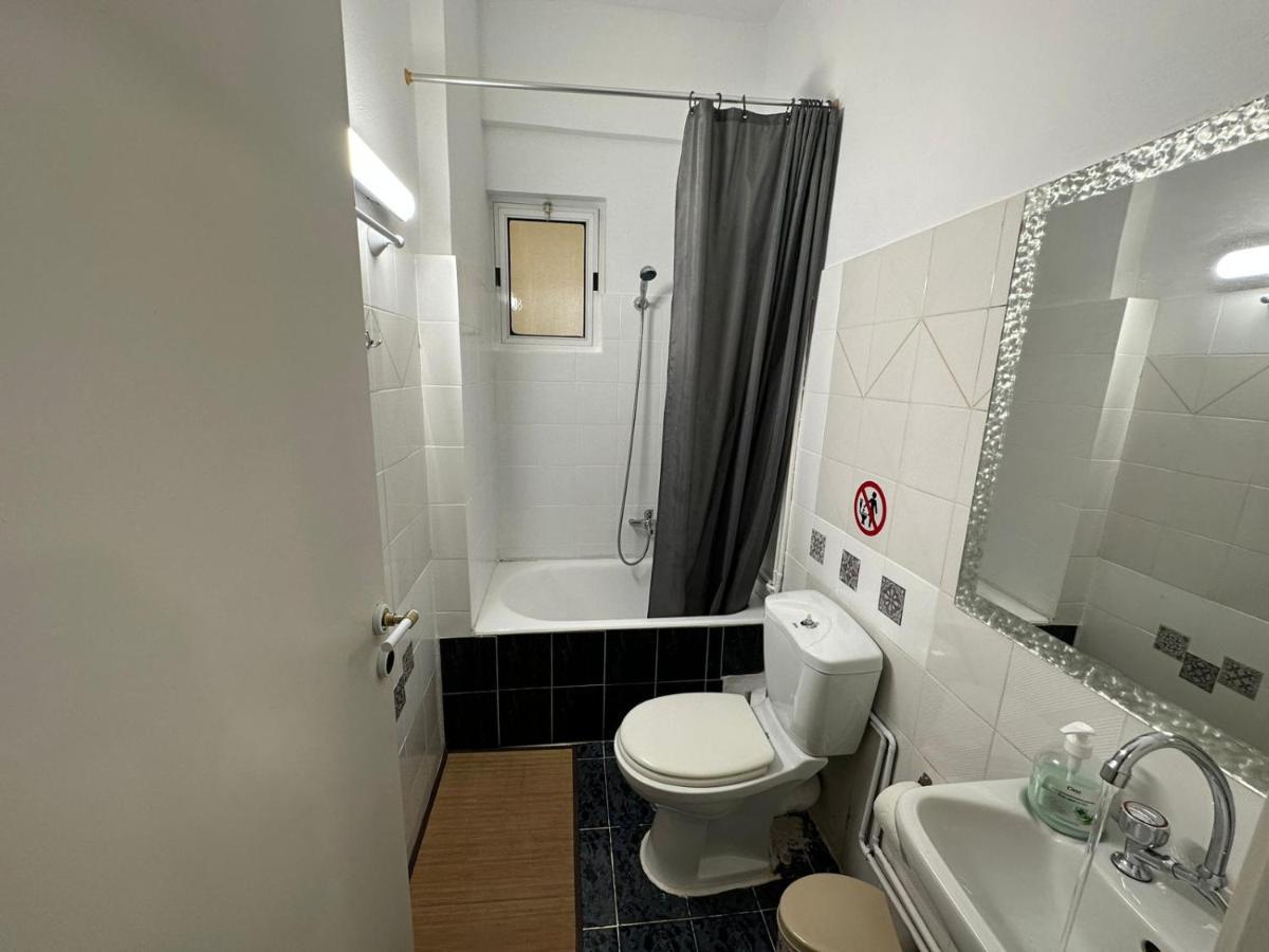 ארטמידה La Vita Apartments-Near Airport & Sea מראה חיצוני תמונה