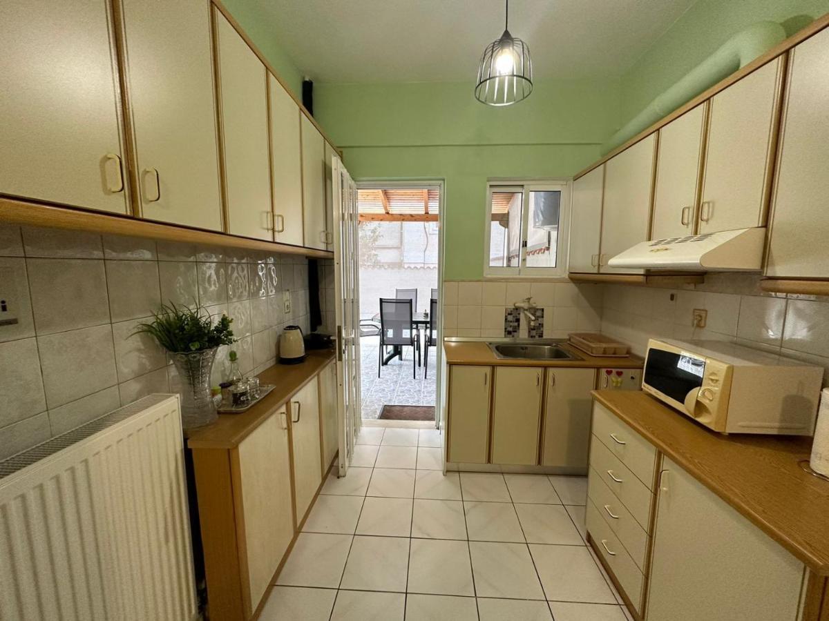 ארטמידה La Vita Apartments-Near Airport & Sea מראה חיצוני תמונה