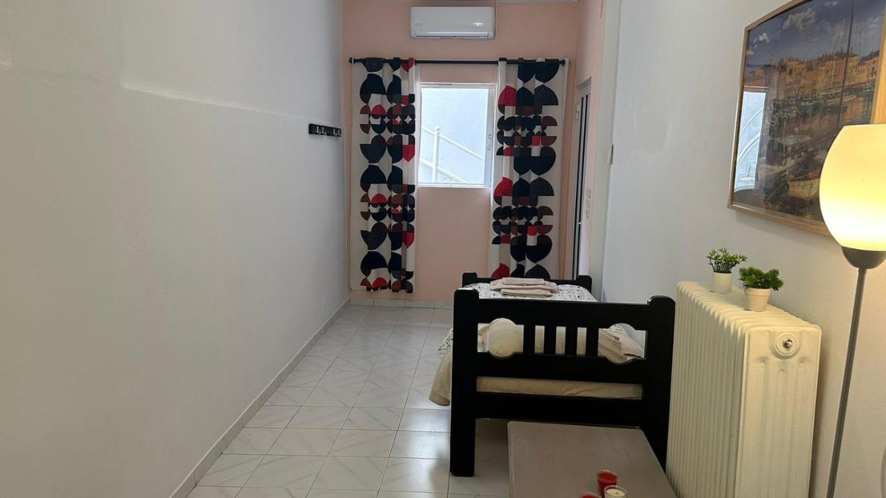 ארטמידה La Vita Apartments-Near Airport & Sea מראה חיצוני תמונה