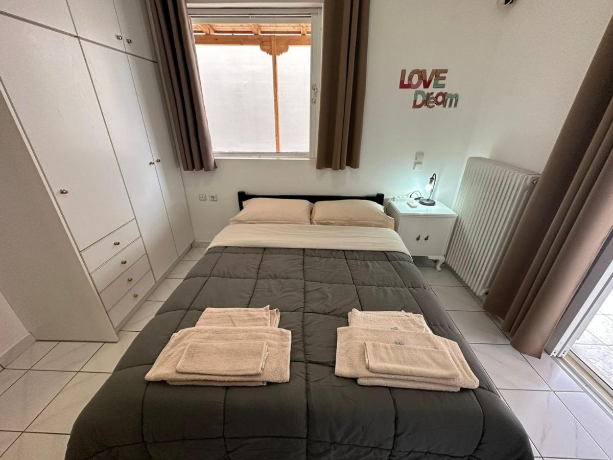 ארטמידה La Vita Apartments-Near Airport & Sea מראה חיצוני תמונה