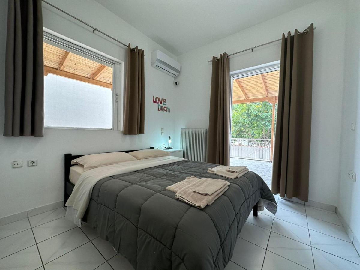 ארטמידה La Vita Apartments-Near Airport & Sea מראה חיצוני תמונה