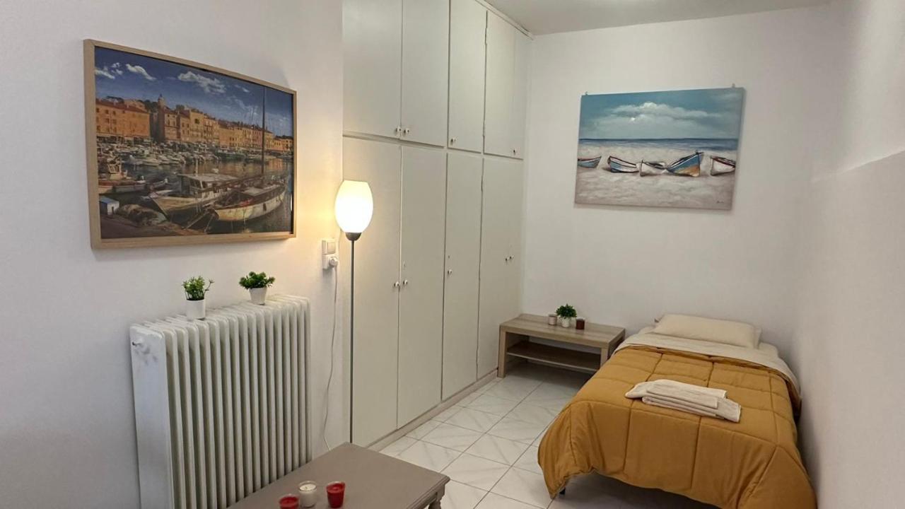 ארטמידה La Vita Apartments-Near Airport & Sea מראה חיצוני תמונה