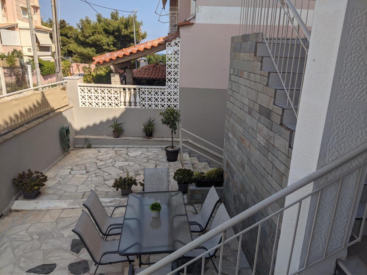 ארטמידה La Vita Apartments-Near Airport & Sea מראה חיצוני תמונה