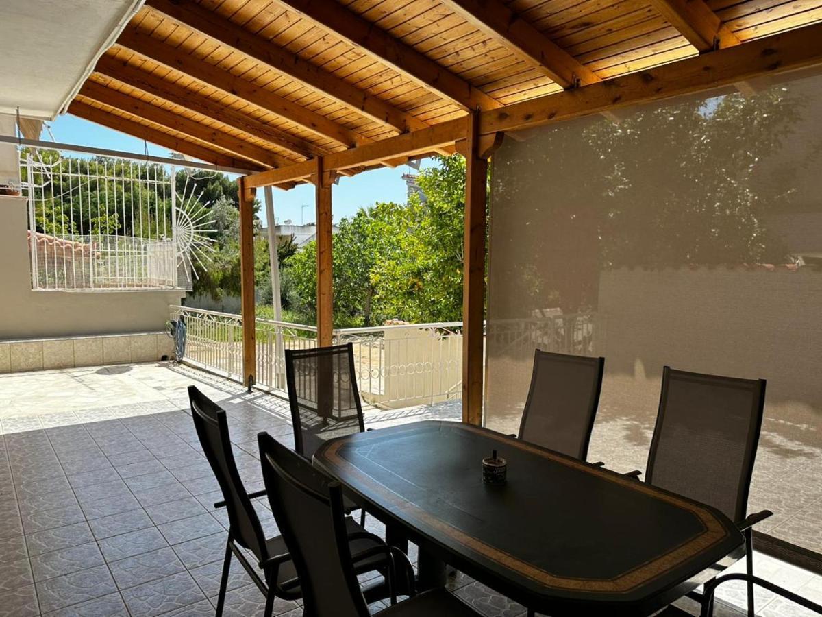 ארטמידה La Vita Apartments-Near Airport & Sea מראה חיצוני תמונה