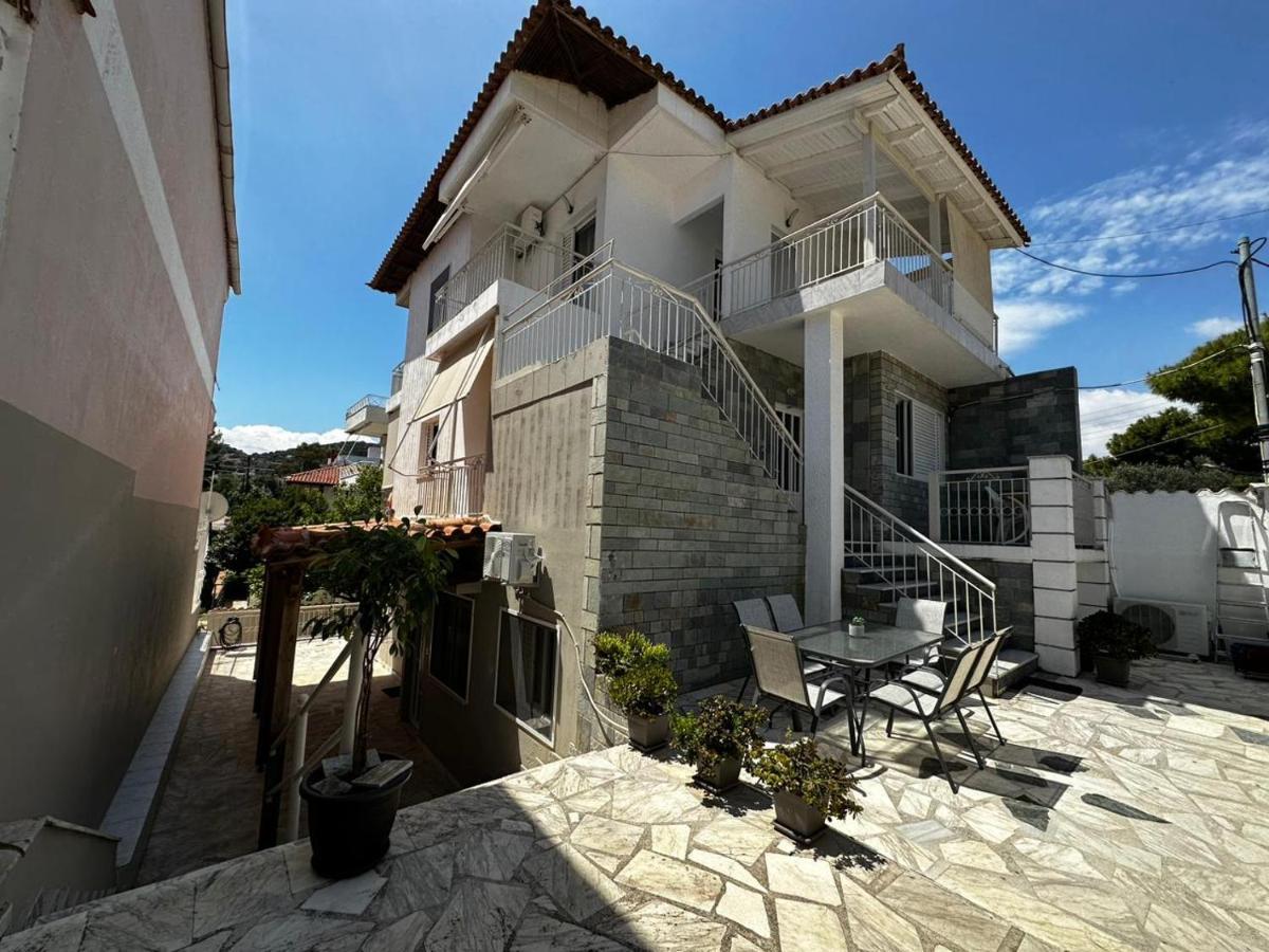 ארטמידה La Vita Apartments-Near Airport & Sea מראה חיצוני תמונה