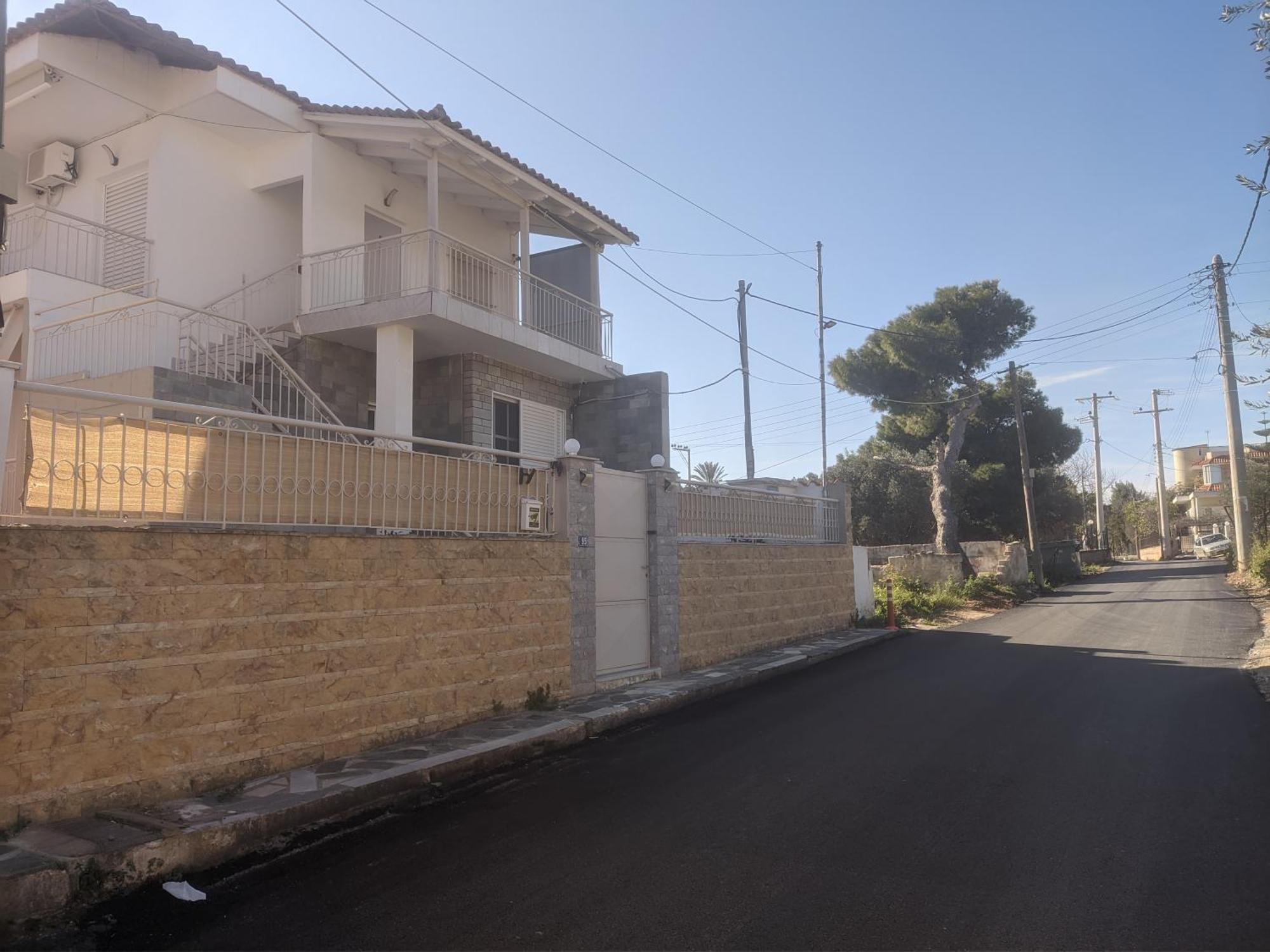 ארטמידה La Vita Apartments-Near Airport & Sea מראה חיצוני תמונה