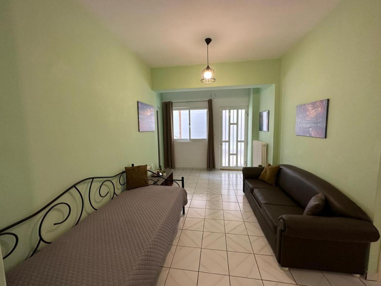 ארטמידה La Vita Apartments-Near Airport & Sea חדר תמונה