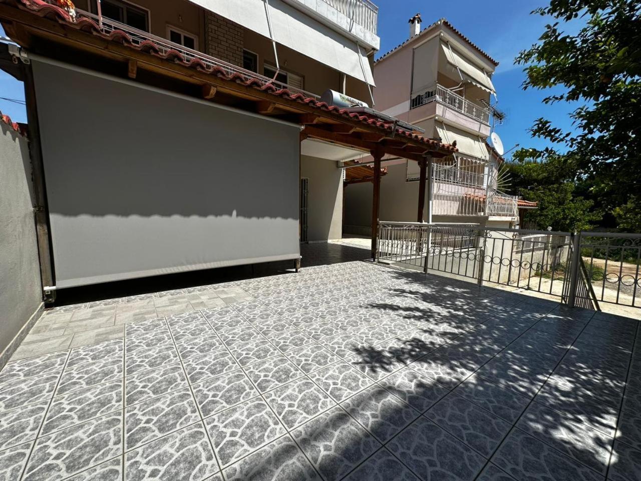ארטמידה La Vita Apartments-Near Airport & Sea חדר תמונה