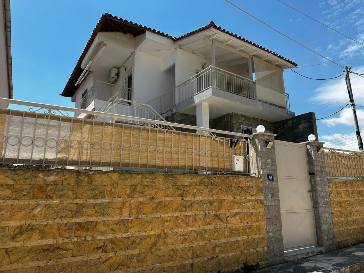 ארטמידה La Vita Apartments-Near Airport & Sea חדר תמונה